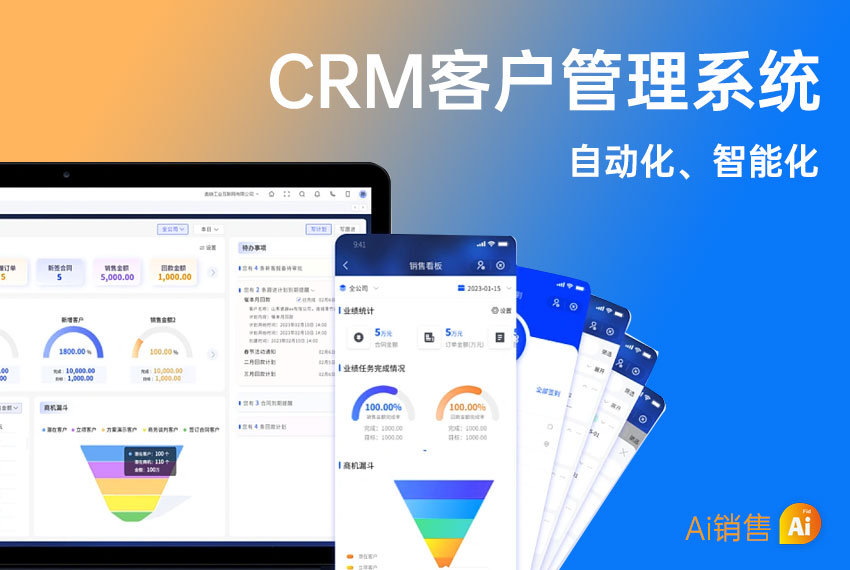 CRM系統