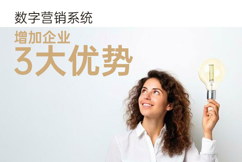 數(shù)字營銷系統(tǒng)