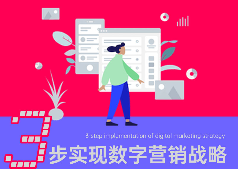 各種營銷數據